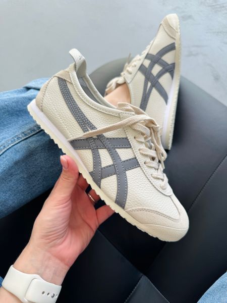 Asics Onitsuka Tiger Mexico Beige asc-0175 asc-0175-1120825 фото