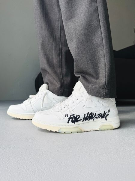 Off-White For Walking White 📦 off-0001-1127747 фото