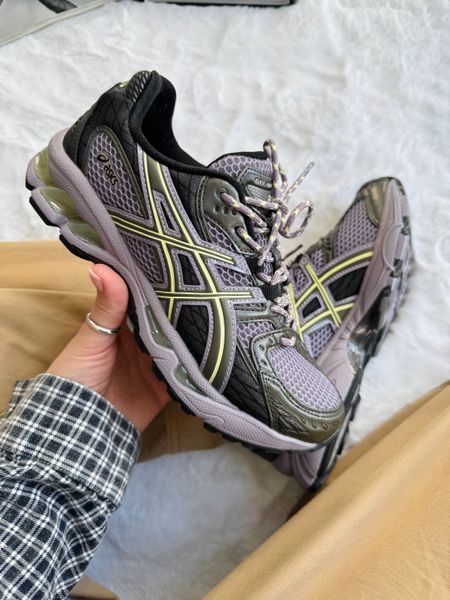 Asics Gel-Nimbus 10.1 Violet/Black asc-0168-1070765 фото