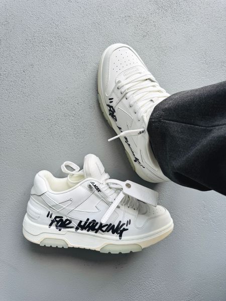 Off-White For Walking White 📦 off-0001-1127747 фото