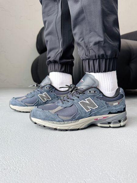 New Balance 2002R Protection Pack Eclipse Blue nbl-0379-1087380 фото