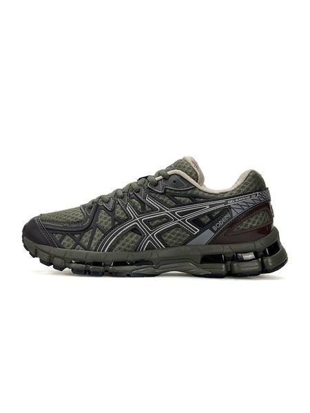 ASICS GEL-KAYANO 20 Moss Brown A5434-1553484 фото