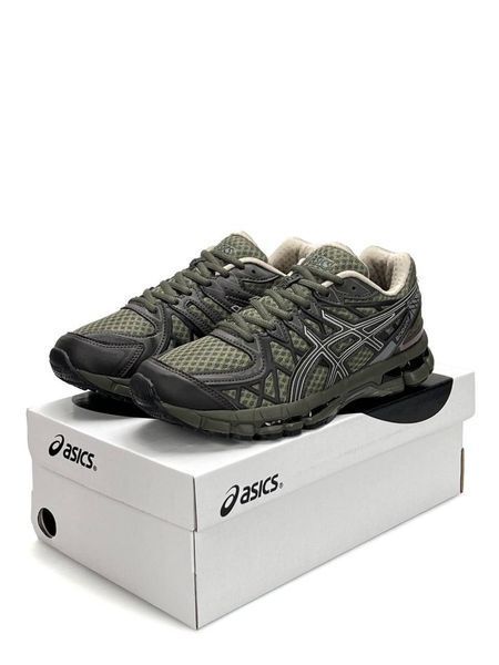 ASICS GEL-KAYANO 20 Moss Brown A5434-1553484 фото