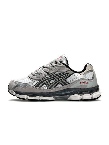 ASICS Gel-NYC Grey Silver White B4789-1326032 фото