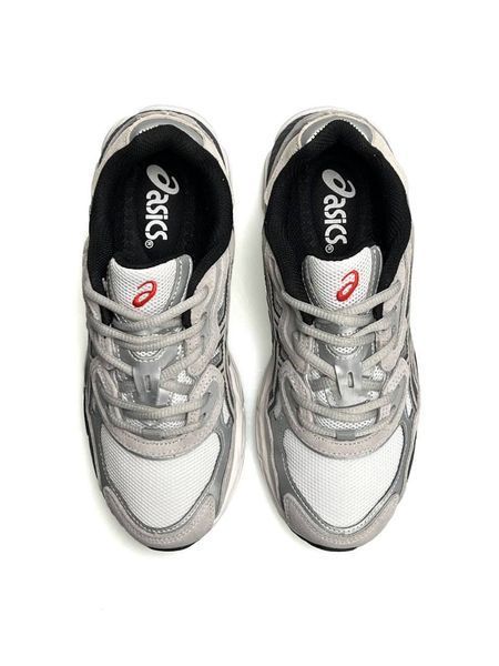ASICS Gel-NYC Grey Silver White B4789-1326032 фото