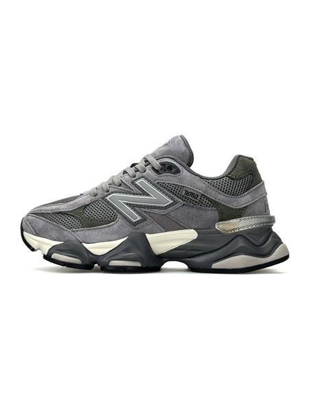 New Balance 9060 Grey Khaki A5588-1616423 фото