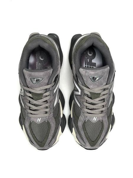 New Balance 9060 Grey Khaki A5588-1616423 фото