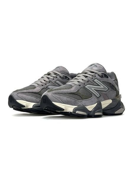 New Balance 9060 Grey Khaki A5588-1616423 фото