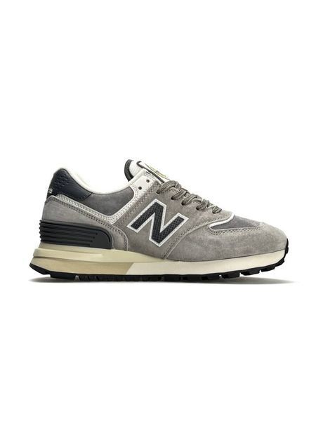 New Balance x Stone Island Gray White В3598-1026472 фото