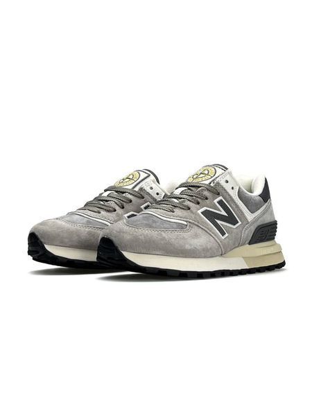 New Balance x Stone Island Gray White В3598-1026472 фото