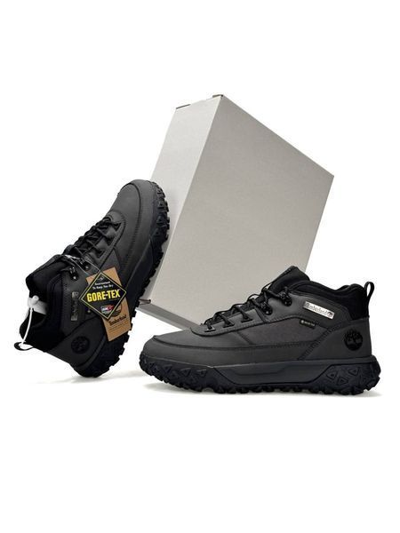 Timberland GreenStride Motion 6 GTX Grey Black A6035-1773800 фото