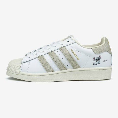Adidas Superstar Cloud White Disney Stitch 1067-1363598 фото