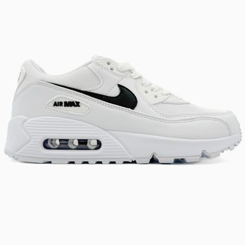 Nike Air Max 90 Classic White nik-0519-924046 фото