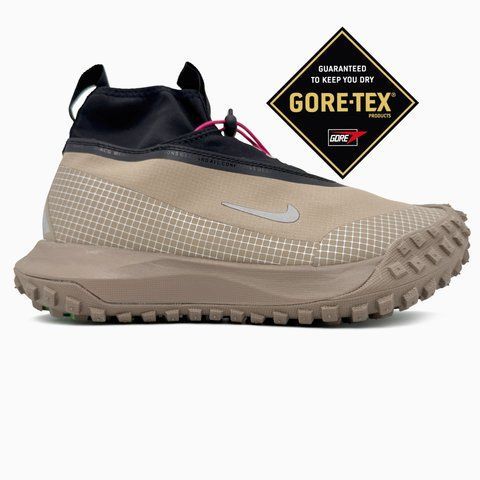 Nike ACG Mauntain Beige Gore-Tex nik-0665-1238467 фото