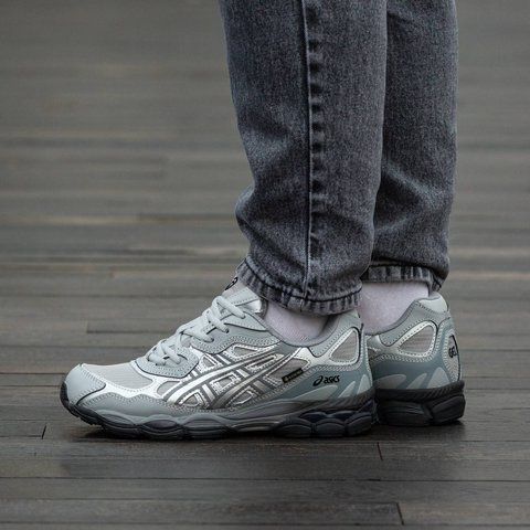 Asics Gel NYC Grey Gore-Tex 1897-913833 фото