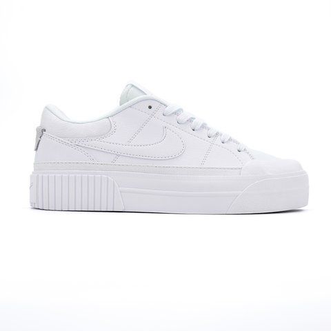 Nike Court Legacy Lift White nik-0456-734763 фото