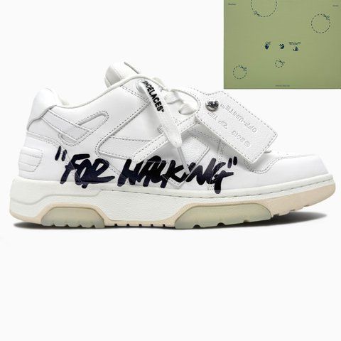 Off-White For Walking White 📦 off-0001-1127747 фото