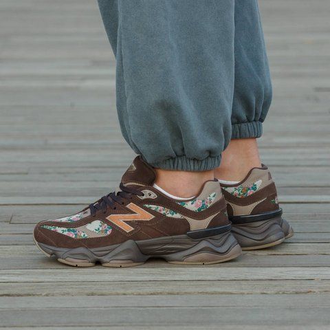 New Balance 9060 Atmos Pink 2704-1588493 фото