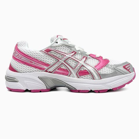Asics Gel-1130 White/Pink asc-0232-1265240 фото