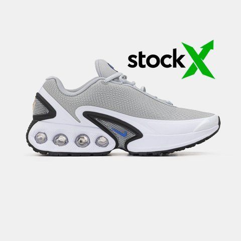 Nike Air Max DN Grey White #art1475-1148663 фото