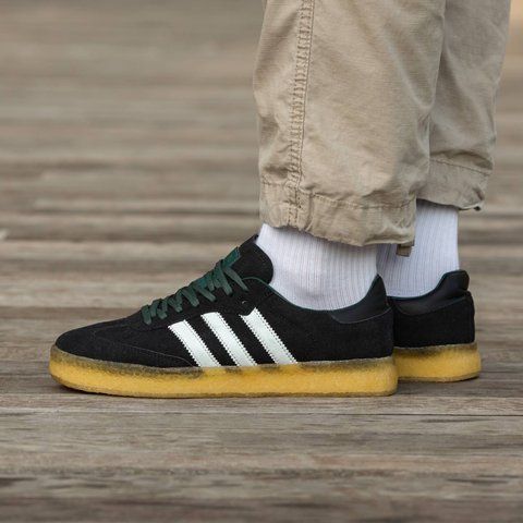 Adidas Samba x Ronnie Fieg x Clarks 1336-741077 фото