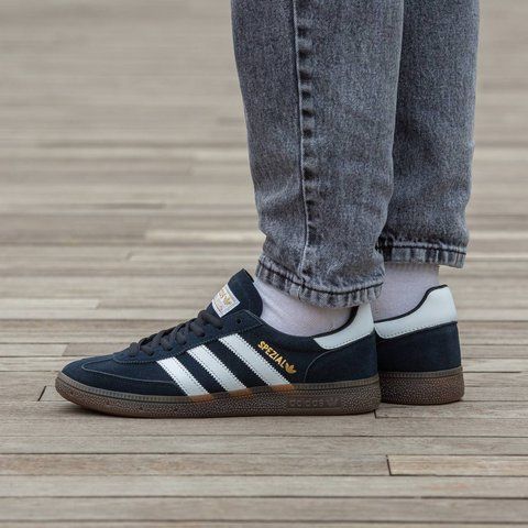Adidas spezial Black 1333-642875 фото
