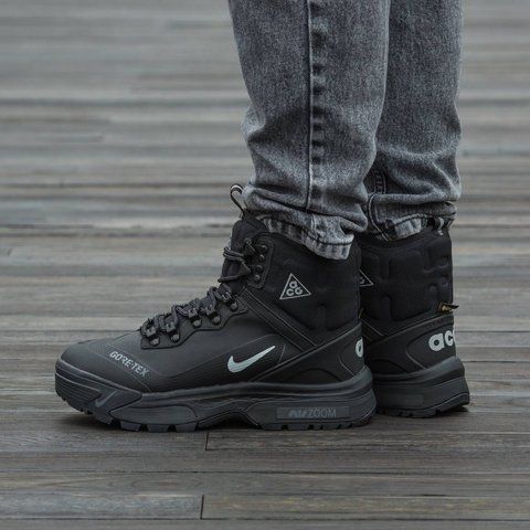 Nike ACG Air Zoom Gaiadone Gtx Gore-Tex Winter Fur 2466-1344105 фото
