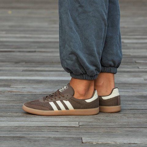 Adidas Samba Brown 2285-1225144 фото