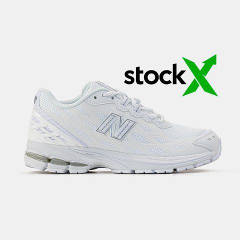 New Balance 1906R Fantomfit White #art1507-1213875 фото