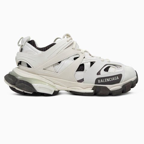 Balenciaga Track Cream/Brown bal-0048-1448408 фото