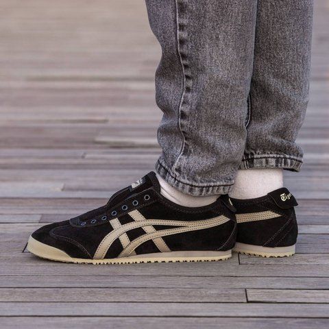 Asics Onitsuka Tiger Mexico 66 Slip-On Black 2210-1133995 фото