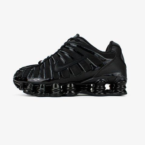 Nike Shox TL 'Triple Black" 2470-236305 фото