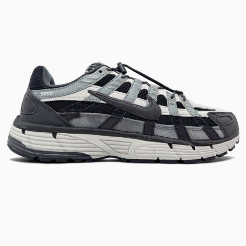 Nike P-6000 Black/Grey nik-0654-1203600 фото