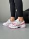Asics Gel-1130 White/Pink asc-0232-1265240 фото 3