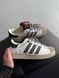 Adidas Superstar II Fringe White/Beige/Black adi-0553-1429133 фото 4