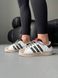 Adidas Superstar II Fringe White/Beige/Black adi-0553-1429133 фото 3