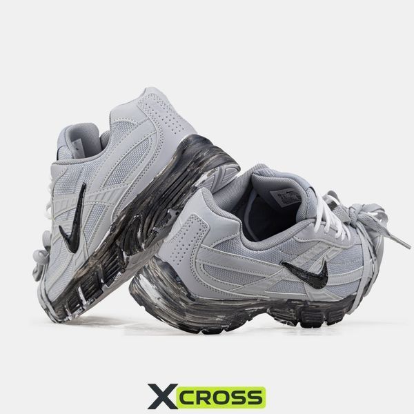 Nike Initiator Light Grey Custom #art1712-1405304 фото