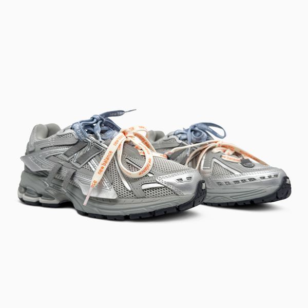 New Balance 1906A Silver Extreme Laces nbl-0495-1566030 фото
