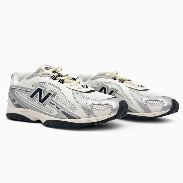 New Balance 204L Silvel/Black nbl-0459-1428526 фото