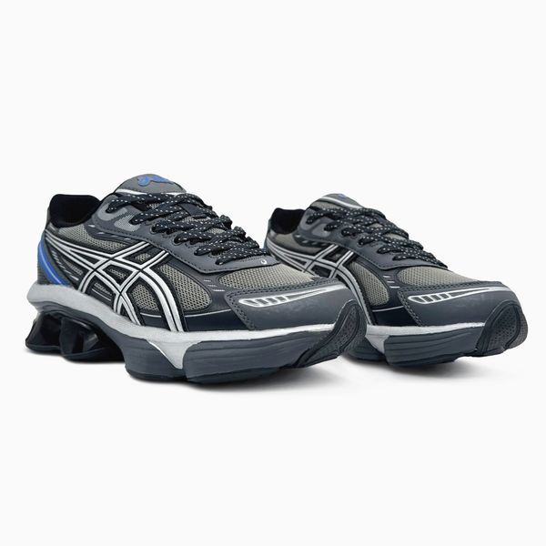 Asics Gel-Kinetic Fluent Seal Grey/Pure Silver asc-0256-1517145 фото