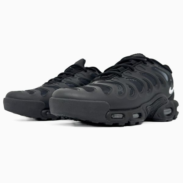 Nike Air Max TN Plus Drift Black/White Logo nik-0581-1024540 фото