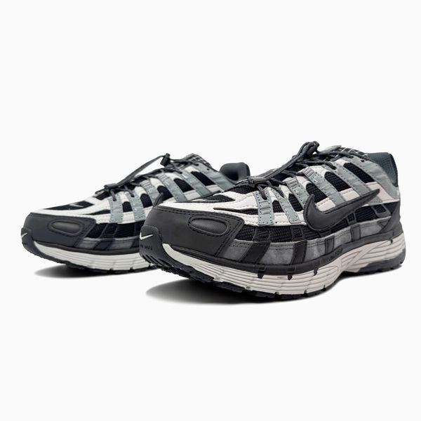 Nike P-6000 Black/Grey nik-0654-1203600 фото