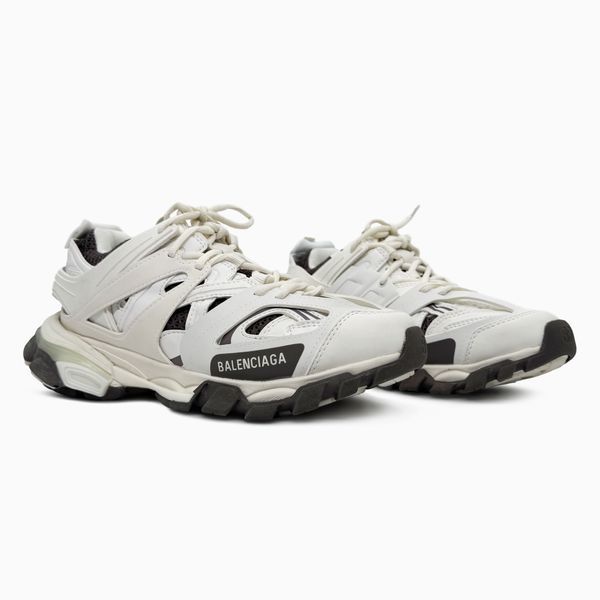 Balenciaga Track Cream/Brown bal-0048-1448408 фото