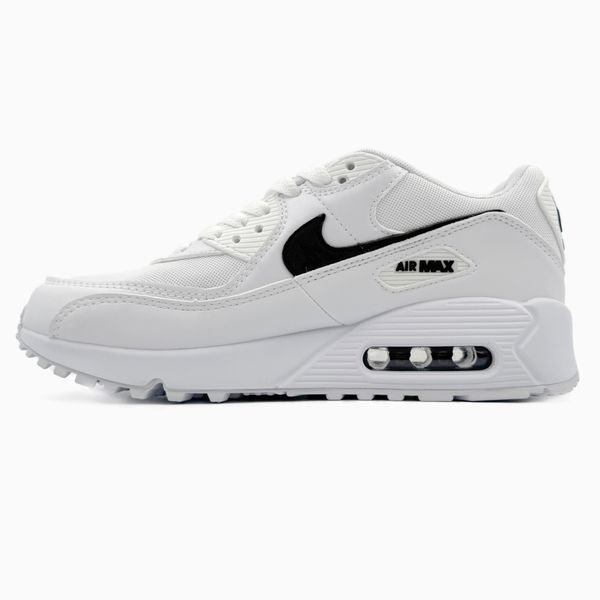 Nike Air Max 90 Classic White nik-0519-924046 фото