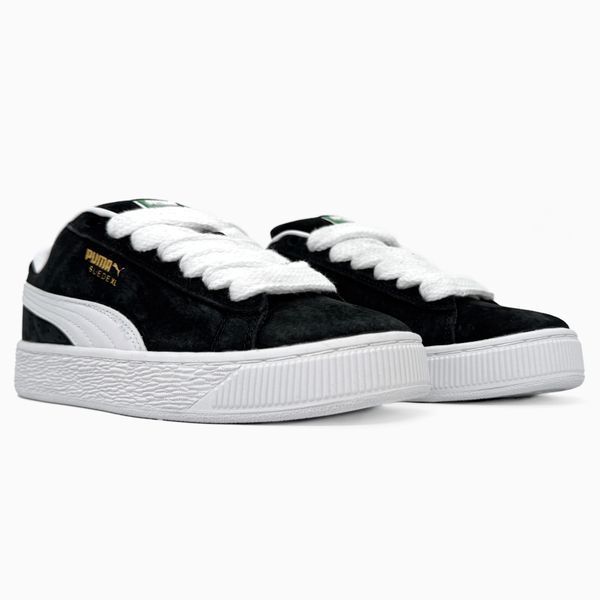 Puma Suede XL Black/White pum-0024-1024931 фото