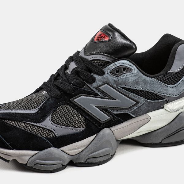 0825 New Balance 9060 Black/Gray 0825-311171 фото