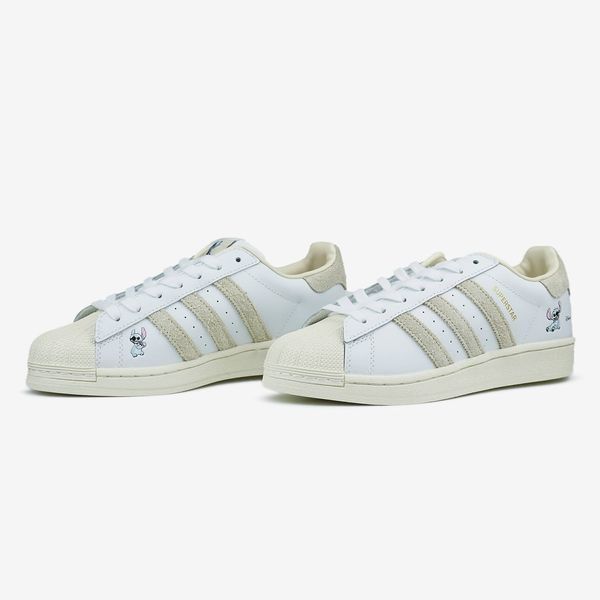 Adidas Superstar Cloud White Disney Stitch 1067-1363598 фото