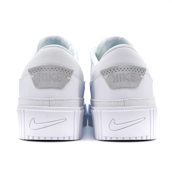 Nike Court Legacy Lift White nik-0456-734763 фото