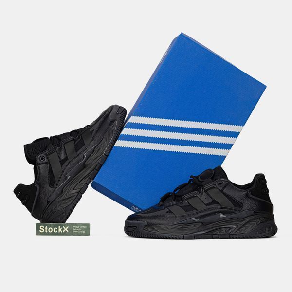 Adidas Niteball Black #art1866-1638498 фото