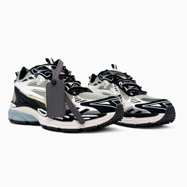 Off-White Be Right Back Black/Silver off-0010-1628239 фото